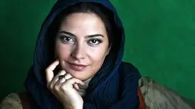 طناز طباطبایی در فیلم جدید کارگردان یاغی
