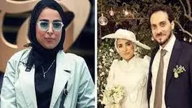 ازدواج زینب موسوی کمدین مشهور ملقب به امپراتور کوزکو
