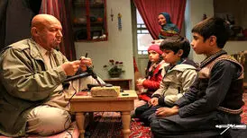 مهدی هاشمی به سینماها باز می‌گردد

