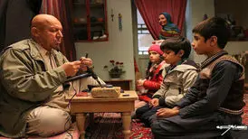 مهدی هاشمی به سینماها باز می‌گردد
