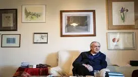 احمدرضا احمدی به خانه بازگشت
