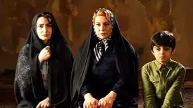 تصاویری جذاب از بازیگران فیلم محمود کلاری
