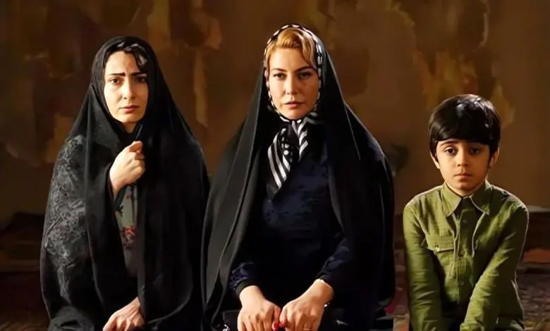 تصاویری جذاب از بازیگران فیلم محمود کلاری
