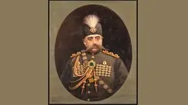 ورود سازمان بازرسی به ماجرای تابلو منتسب به مظفرالدین شاه