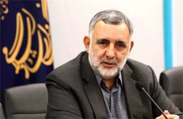 محسن جوادی، رئیس نمایشگاه کتاب سی و هفتم شد
