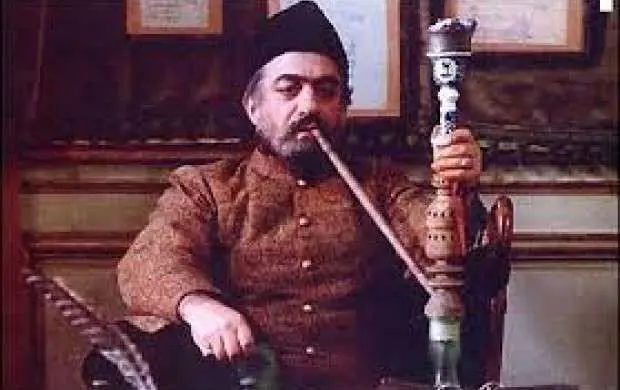 سکانس قربانی در فیلم حاجی واشنگتن ساخته علی حاتمی