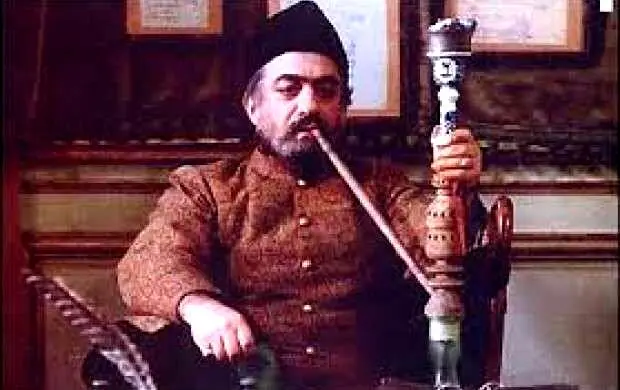 سکانس قربانی در فیلم حاجی واشنگتن ساخته علی حاتمی