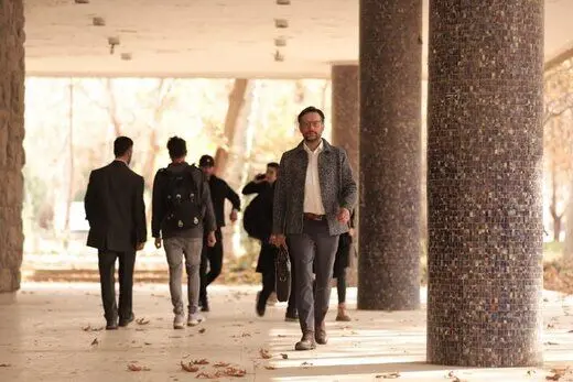 وقتی «حامد کمیلی» درگیر مسائل فضای مجازی شد
