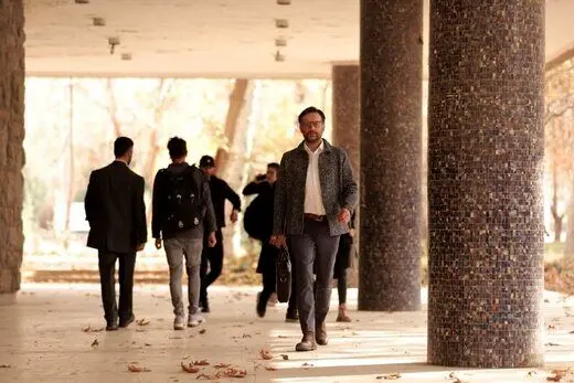 وقتی «حامد کمیلی» درگیر مسائل فضای مجازی شد
