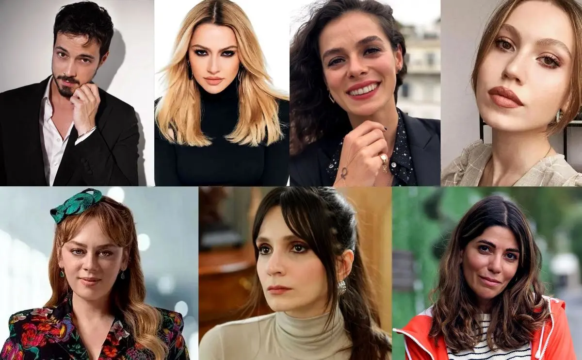 سریال‌های ترکی روی فاز نشئگی/آزمایش کدام بازیگران مثبت شد؟ 
