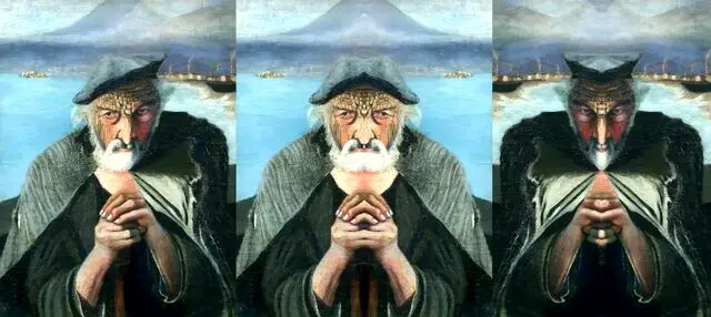 تماشای این نقاشی به همین سادگی‌ها هم نیست!
