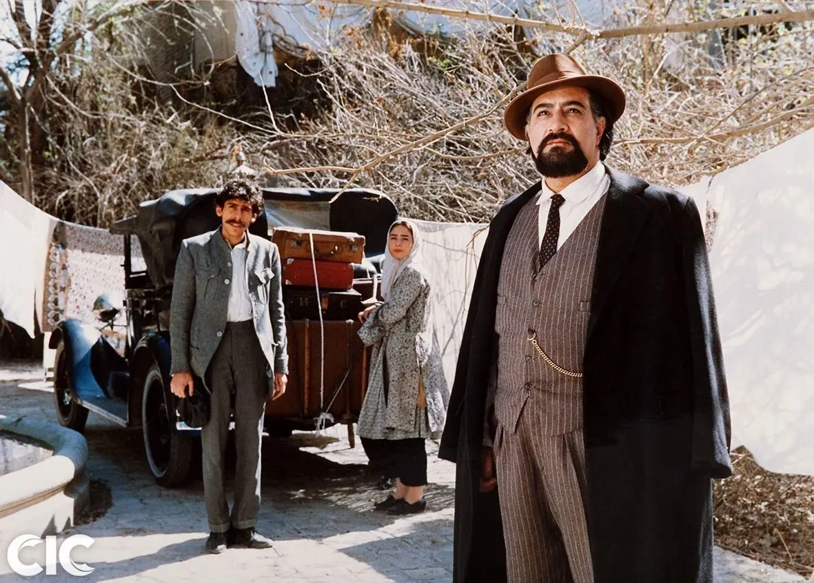 فریماه فرجامی در بازیگری همتا نداشت
