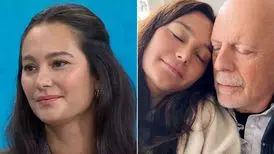 روایت دردناک همسر بروس ویلیس از آخرین وضعیت بیماری ستاره هالیوودی
