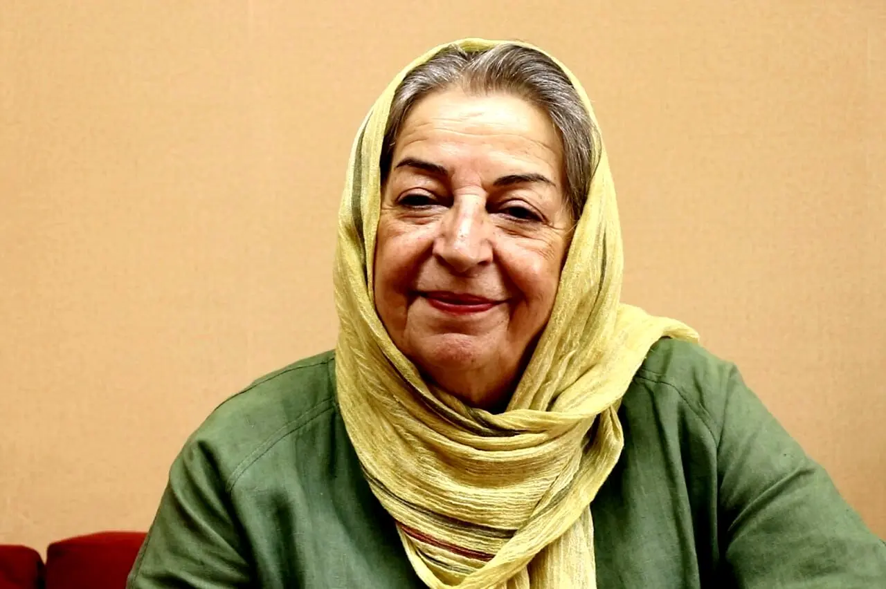 چه کسانی «مرضیه برومند» را هو می کنند؟