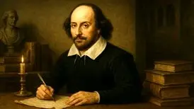 یکی از بزرگ‌ترین رازهای شکسپیر کشف شد
