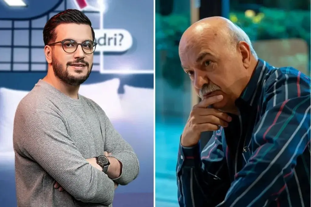 استوری جنجالی ایرج طهماسب علیه برنامه امیرحسین قیاسی؛ «مشکوک و تقلیدی است»
