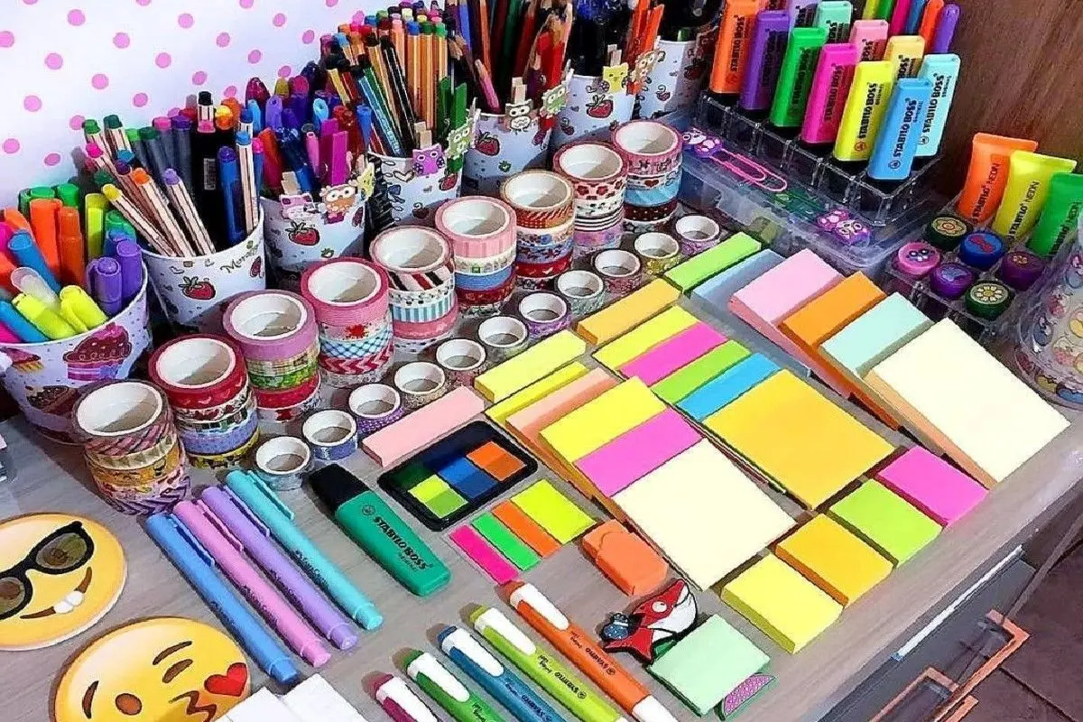 تنوع نوشت‌افزار، نیاز امروز بازار است
