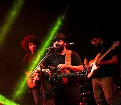 ویدیویی از اجرای گروه بمرانی با عنوان خشکسالی