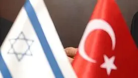 مجری زن تُرک اخراج شد / عکس
