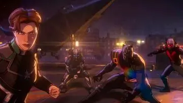 «چی می‌شد اگر ...؟» با دوبله اختصاصی در نمایش خانگی
