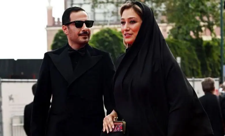 ویدئویی پربازدید از پشت‌صحنه فیلم «شب داخلی دیوار»
