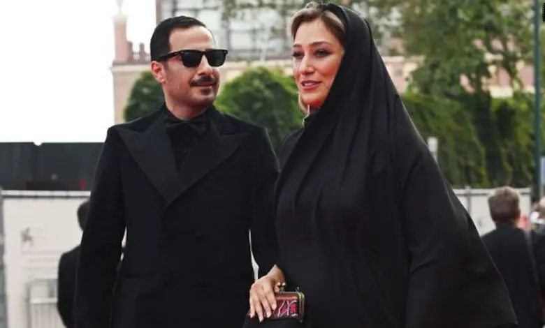 ویدئویی پربازدید از پشت‌صحنه فیلم «شب داخلی دیوار»

