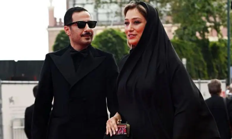 ویدئویی پربازدید از پشت‌صحنه فیلم «شب داخلی دیوار»
