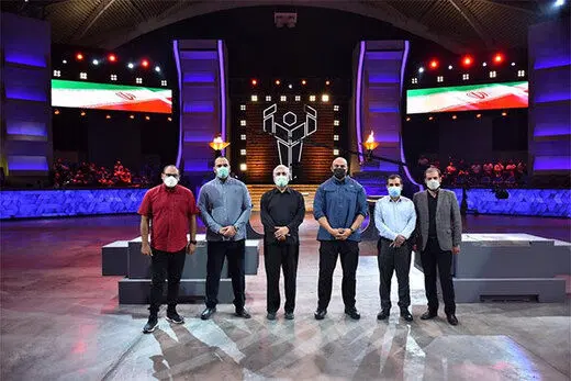 مسابقه جدید تلویزیون برای به رخ کشیدن آمادگی جسمانی