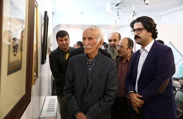 جایگزین شهناز و شجریان در موسیقی هنوز معرفی نشده اما خوشنویسی فرق دارد
