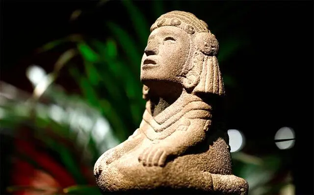 هلند آثار تاریخی مکزیک را پس داد
