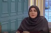 المیرا شریفی‌مقدم: چطور گوشت الاغ به خورد مردم می‌دهید؟/ ویدئو