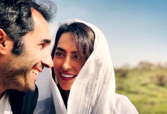 عکس تازه منتشر شده از زوج بی‌حاشیه سینمای ایران