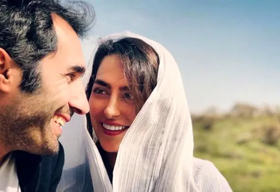 عکس تازه منتشر شده از زوج بی‌حاشیه سینمای ایران