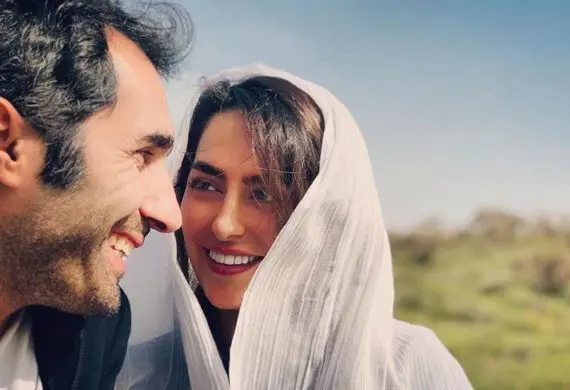عکس تازه منتشر شده از زوج بی‌حاشیه سینمای ایران