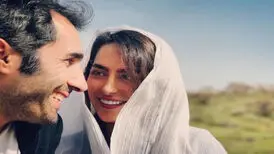 عکس تازه منتشر شده از زوج بی‌حاشیه سینمای ایران