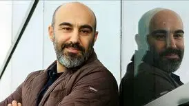 نگاهی به ویلای لاکچری و قصر مانند محسن تنابنده