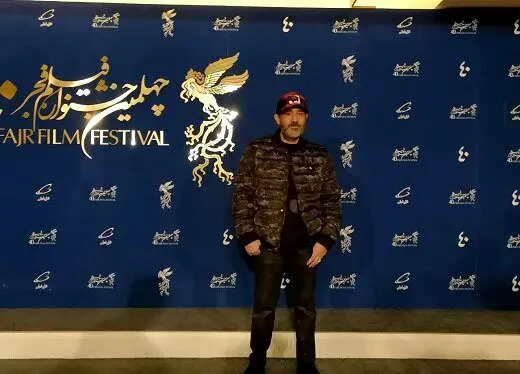 استایل جشنواره‌ای مهران غفوریان/ عکس
