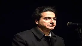 وقتی که همایون شجریان از هایده می خواند/ فیلم
