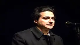 وقتی که همایون شجریان از هایده می خواند/ فیلم
