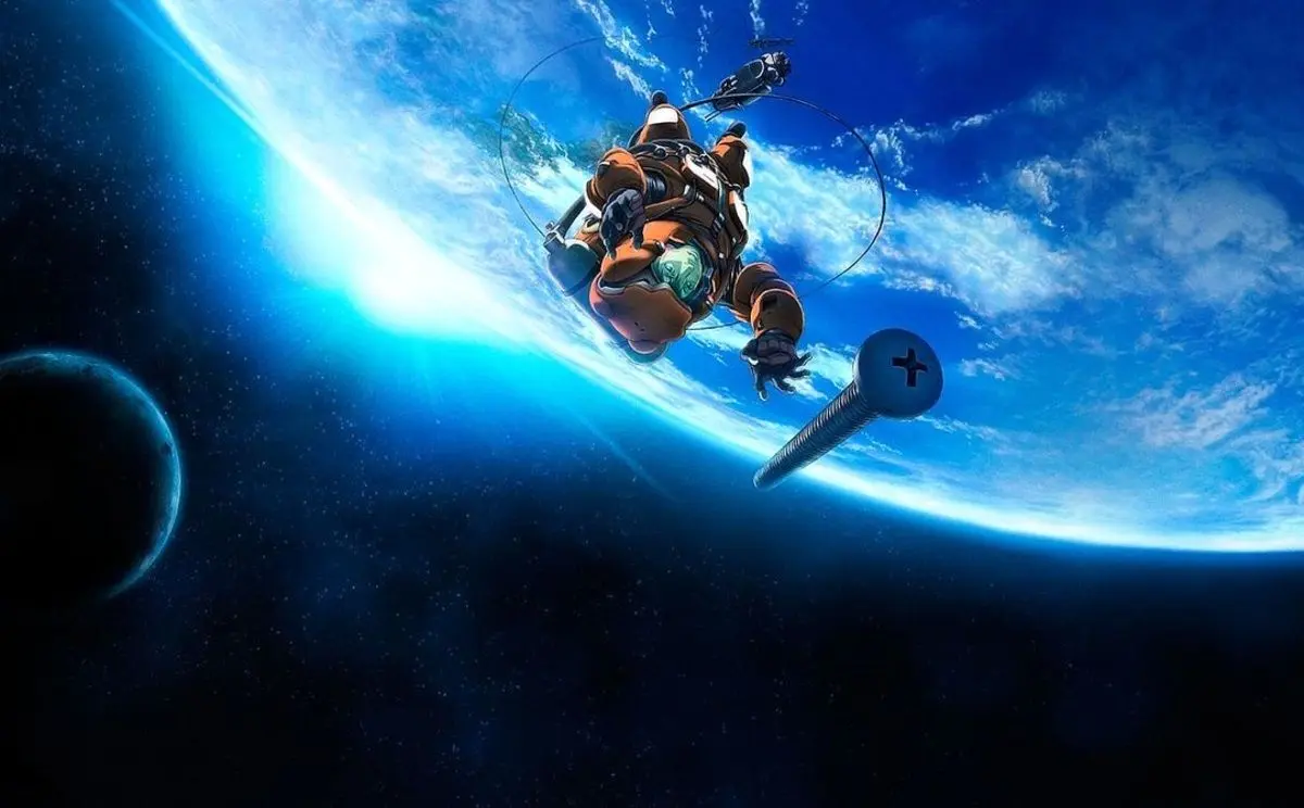 بهترین انیمه‌های فضایی