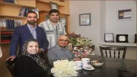 محل زندگی هوشنگ مرادی‌کرمانی «خانه قصه» شد