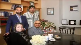 محل زندگی هوشنگ مرادی‌کرمانی «خانه قصه» شد