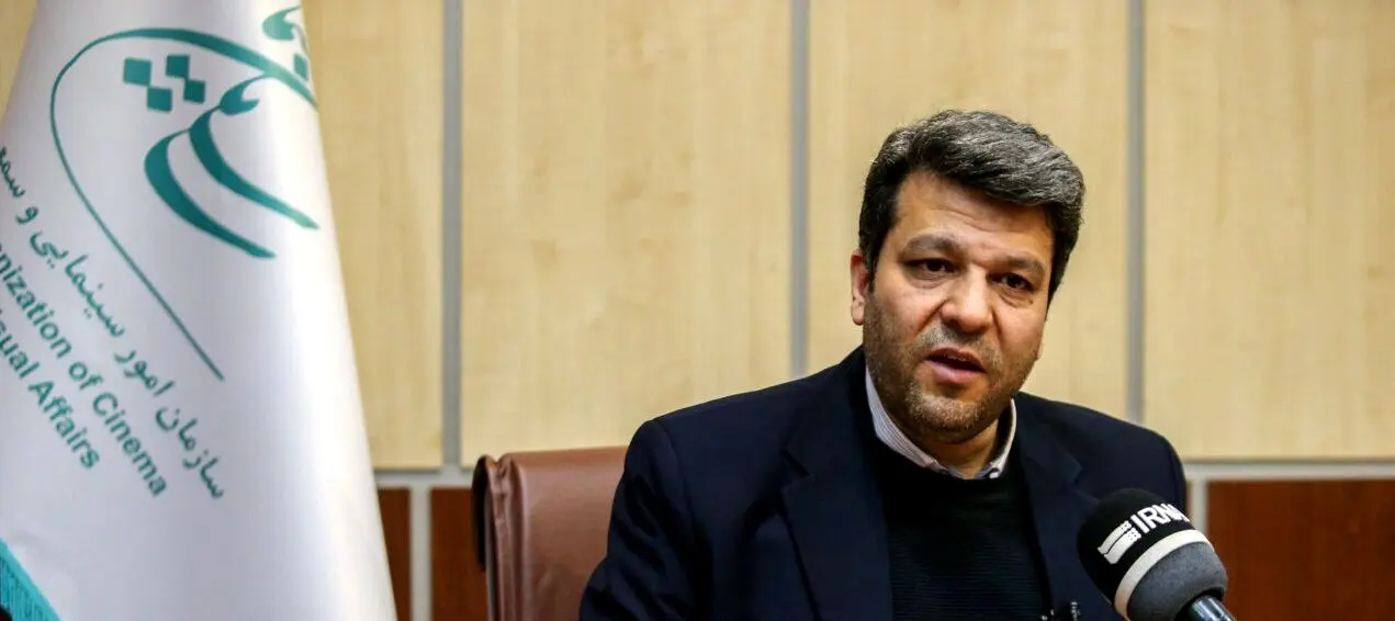 محمد خزاعی: اکران فیلم‌های خارجی در دستور کار سازمان سینمایی است