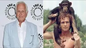 ران ایلی بازیگر مشهور سریال Tarzan در ۸۶ سالگی درگذشت
