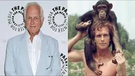 ران ایلی بازیگر مشهور سریال Tarzan در ۸۶ سالگی درگذشت
