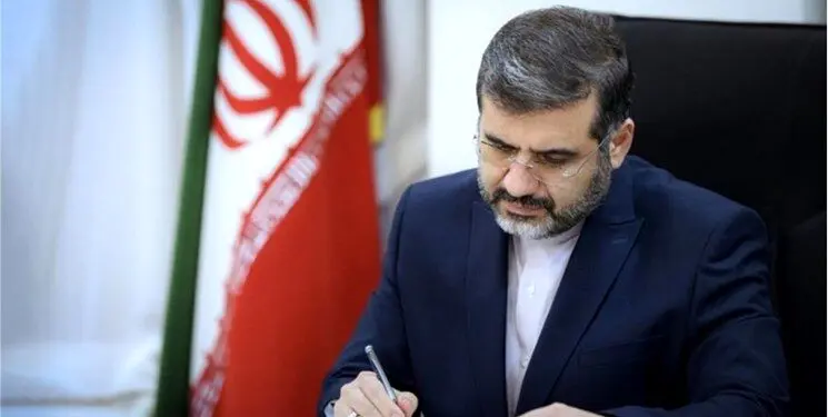 جدیدترین نوشته وزیر فرهنگ در فضای مجازی منتشر شد/تحلیلی کوتاه از جنگ روانی رسانه‌های فارسی زبان بیگانه