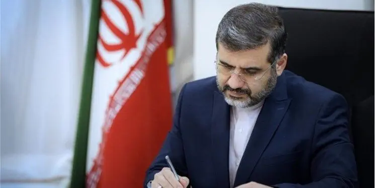 جدیدترین نوشته وزیر فرهنگ در فضای مجازی منتشر شد/تحلیلی کوتاه از جنگ روانی رسانه‌های فارسی زبان بیگانه