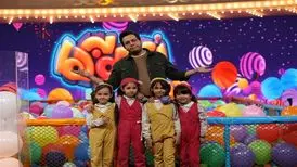 بازگشت مجری «اعجوبه‌ها» پس از حادثه تلخ
