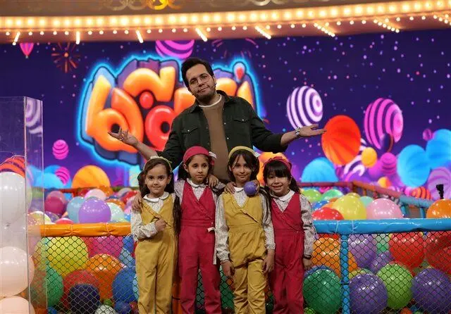 بازگشت مجری «اعجوبه‌ها» پس از حادثه تلخ
