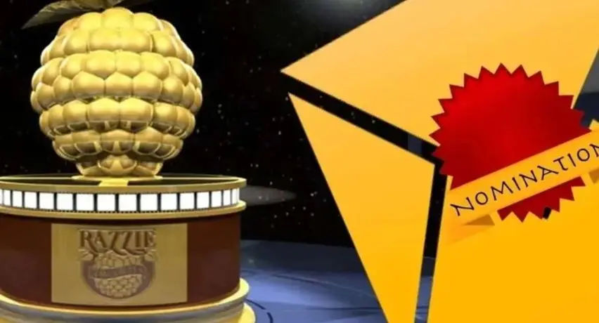 بدترین‌های سال سینما، نامزدهای تمشک طلایی ۲۰۲۶ اعلام شد